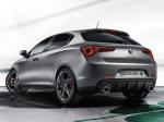 Alfa Romeo Giulietta Quadrifoglio Verde Launch Edition 2014 года